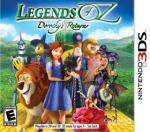 Legends of Oz: Dorothy’s Return Box Art