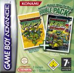 Teenage Mutant Ninja Turtles Double Pack Box Art