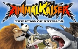 Animal Kaiser: The King of Animals Box Art