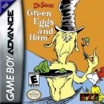 Green Eggs and Ham Box Art