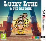 Lucky Luke & the Daltons Box Art