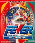 Fever: Sankyo Koushiki Pachinko Simulation for WonderSwan Box Art