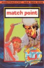 Match Point Box Art