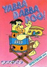 Yabba Dabba Doo! Box Art