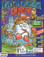 Crystal Kingdom Dizzy Box Art