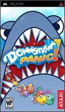 Downstream Panic! Box Art