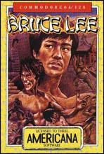 Bruce Lee Box Art