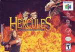 Hercules: The Legendary Journeys Box Art