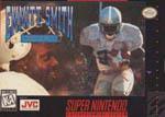 Emmitt Smith Football Box Art