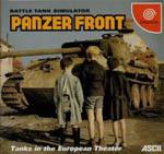 Panzer Front Box Art