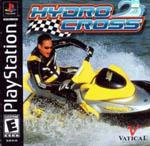 Sea-Doo Hydrocross Box Art