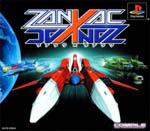 Zanac X Zanac Box Art