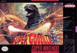 Super Godzilla Box Art