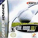 ESPN Final Round Golf 2002 Box Art