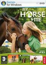 My Horse and Me Box Art