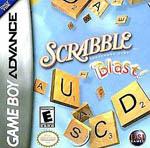 Scrabble Blast! Box Art