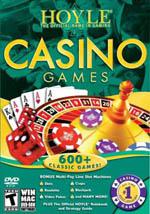 Hoyle Casino 2008 Box Art