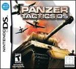 Panzer Tactics DS Box Art