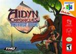 Aidyn Chronicles: The First Mage Box Art