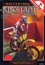 Kikstart: Off-Road Simulator Box Art