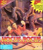 Hocus Pocus Box Art