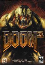 Doom 3 Box Art