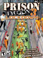 Prison Tycoon 3: Lockdown Box Art