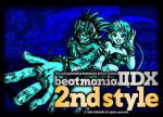 beatmania IIDX 2nd style Box Art