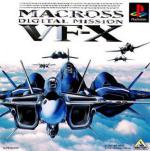 Macross Digital Mission VF-X Box Art