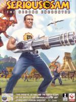 Serious Sam: The Second Encounter Box Art