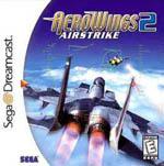 AeroWings 2: Air Strike Box Art