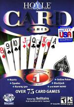 Hoyle Card Games 2007 Box Art