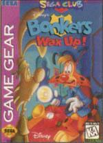 Disney’s Bonkers: Wax Up! Box Art