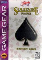 Solitaire FunPak Box Art