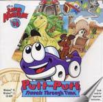 Putt-Putt Travels Through Time Box Art