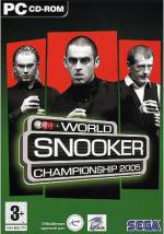 World Snooker Championship 2005 Box Art