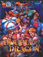 Double Dragon Box Art