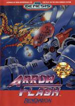 Arrow Flash Box Art