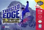 Twisted Edge: Extreme Snowboarding Box Art