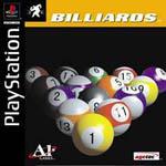 Billiards Box Art