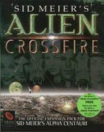 Sid Meier’s Alien Crossfire Box Art