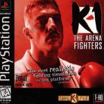 K-1 The Arena Fighters Box Art