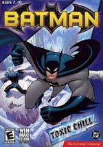 Batman: Toxic Chill Box Art