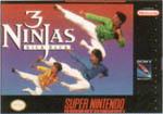 3 Ninjas Kick Back Box Art