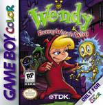 Wendy: Every Witch Way Box Art