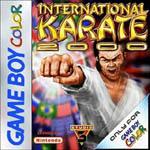 International Karate 2000 Box Art