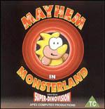 Mayhem in Monsterland Box Art