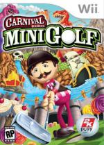 Carnival Games Mini Golf Box Art