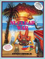 Nuclear War Box Art