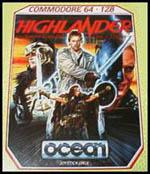 Highlander Box Art